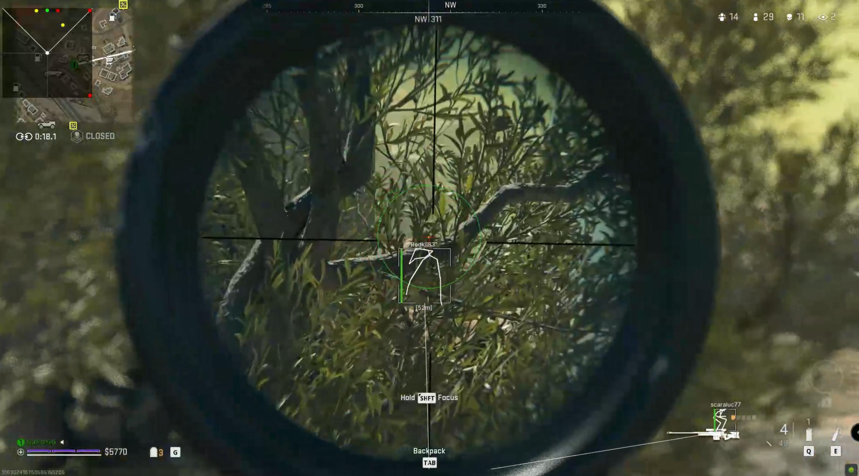 EX反截图-COD19.20通用【封号包赔】